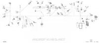 08- Électrique - Câblage Principal - 710007822
