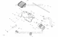 Air Intake - Turbo