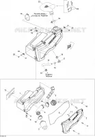 Air Intake Silencer