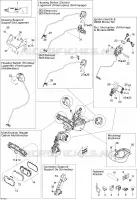 Electrical Accessories, Steering SM5