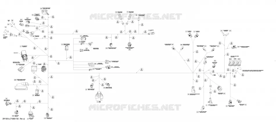 Electrical Harness SM5