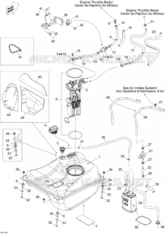 Fuel System
