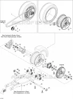 Drive System, Rear