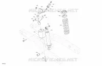 Suspension - Rear Shocks