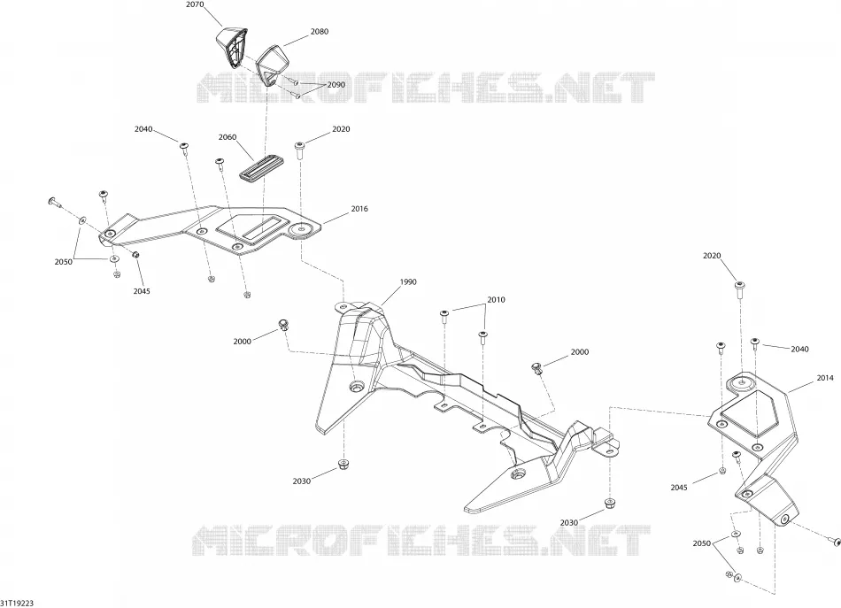 Body - Rear Parts