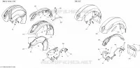 Body And Accessories Front Fender_31Y1406d