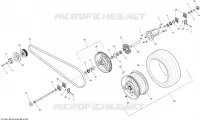 Drive System, Rear _13Y1406