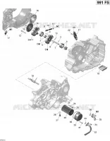 Engine Lubrication