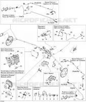 Electrical Accessories, Front FS