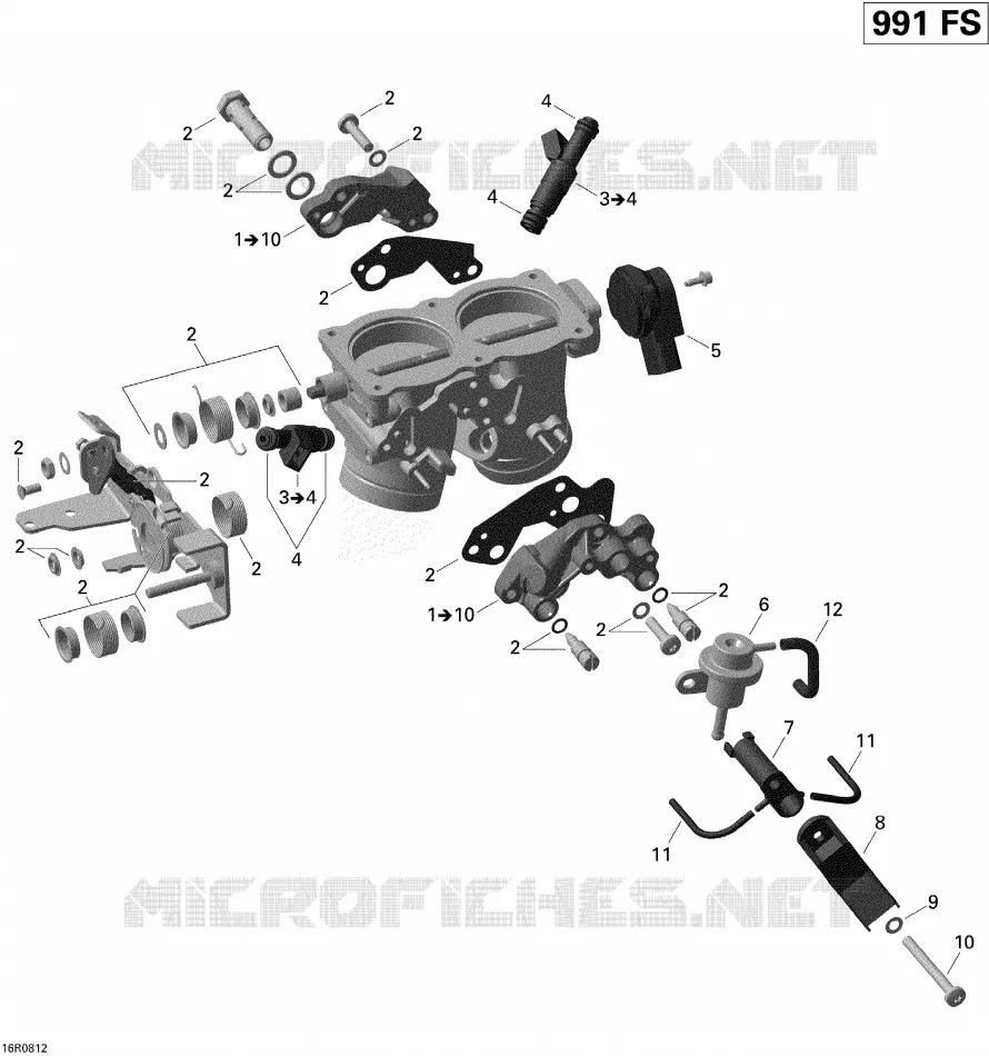 Throttle Body