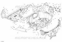 Body - Rear Parts - Red