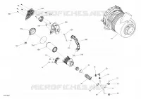Air Intake - 1000R EFI