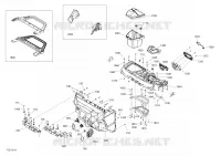 Cab Interior Maverick Sport - Dash Section
