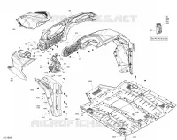 Body - Front Parts - Red