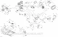 Electrical - 1000R EFI - Packages XXC, XTP, XMR & LTD