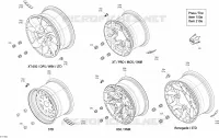 Wheels - XMR