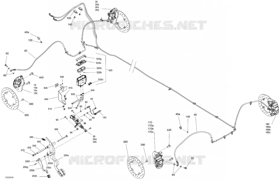 03- Mechanic - Brake System