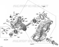Gear Box Output Shaft