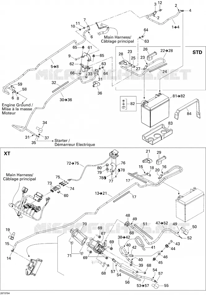 Electrical System STD