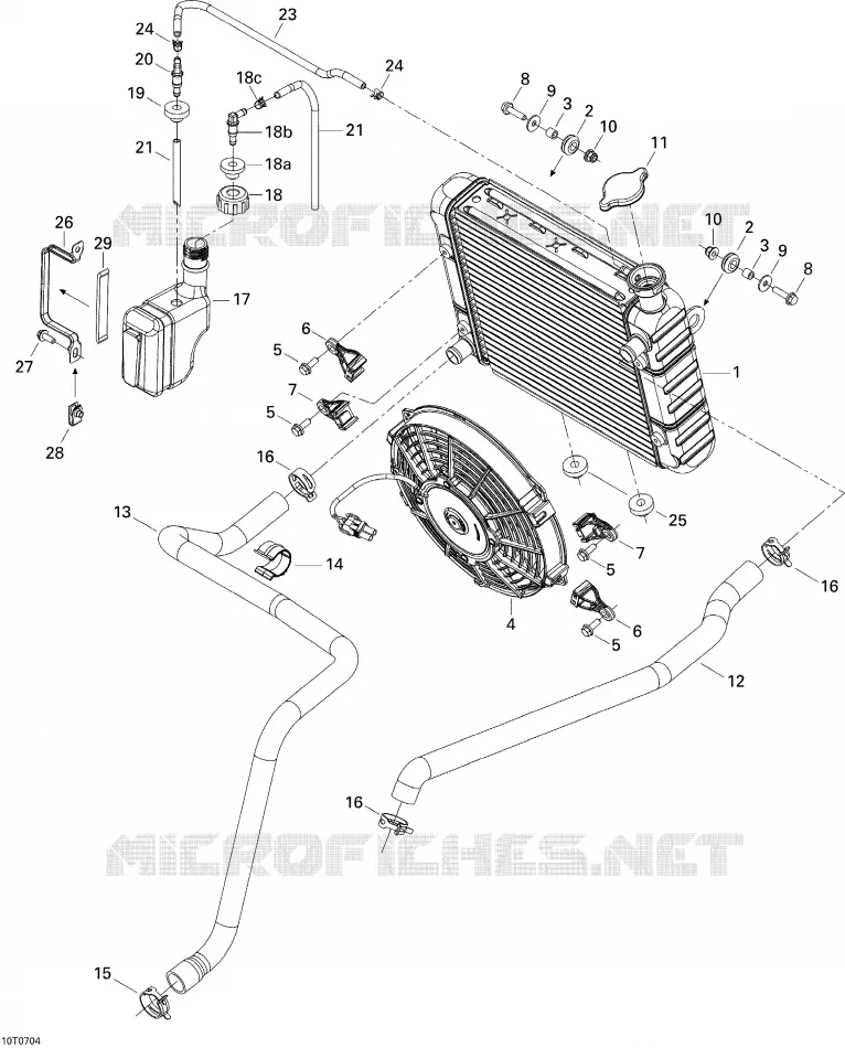 Cooling System