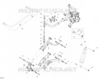 Suspension, Rear