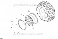 Wheels And Tires G2 Outlander - XTP