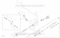 Drive - Rear Section - XT - XTP