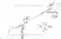 Rear Suspension G2 Outlander - Except Package LTD