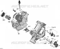 Engine Lubrication OUTLANDER