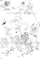 Engine And Engine Support