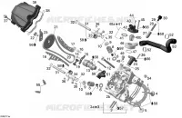 Cylinder Head, Front