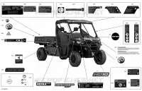 Body - Decals  - XT