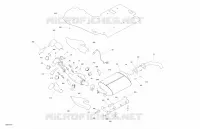 Engine - Exhaust
