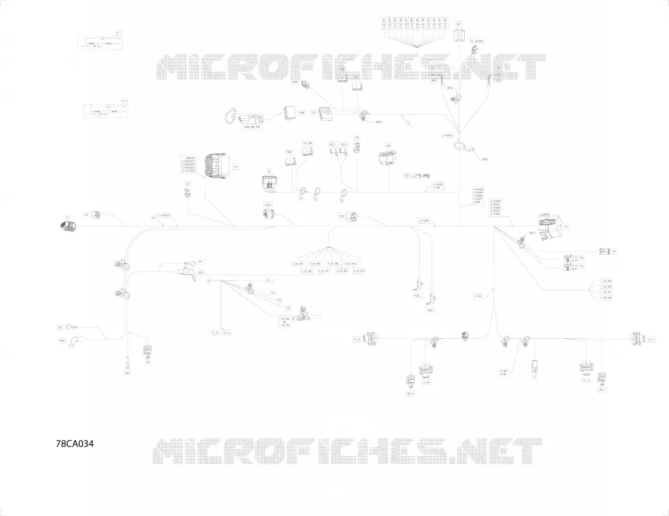 Electric - Main Harness - 710007339 - XT
