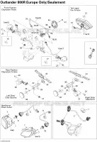 Electrical Accessories Euro