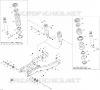 Suspension, Rear
