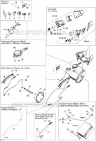 Electrical Accessories, Rear SM5