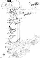 Body And Accessories Console SM5