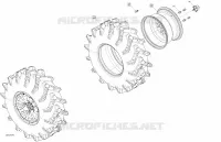 Drive - Rear Wheels