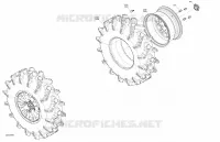 Drive - Front Wheels