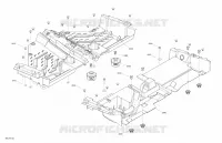 Body - Cab Interior - Floor