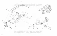 Suspension - Rear - Built Before January 17th 2021