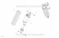 Suspension - Rear Shocks - XMR