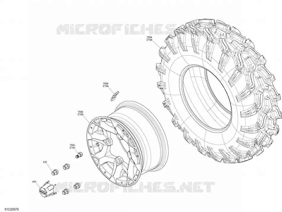 Wheels - DPS