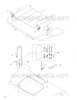 Front Tray