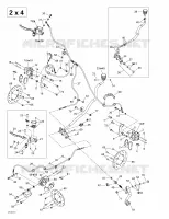 Hydraulic Brake (2 X 4)