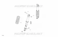 Suspension - Rear Shocks