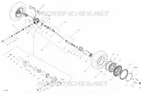 Drive System, Front - All Models