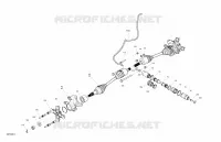 Drive - Front Section - Common Parts