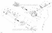 Front Drive - 6X6 - Common Parts